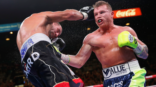 Canelo Alvarez Is On The Money
